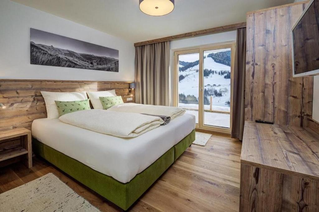 Chalet Ausblicklodge Mühlbach am Hochkönig 外观 照片