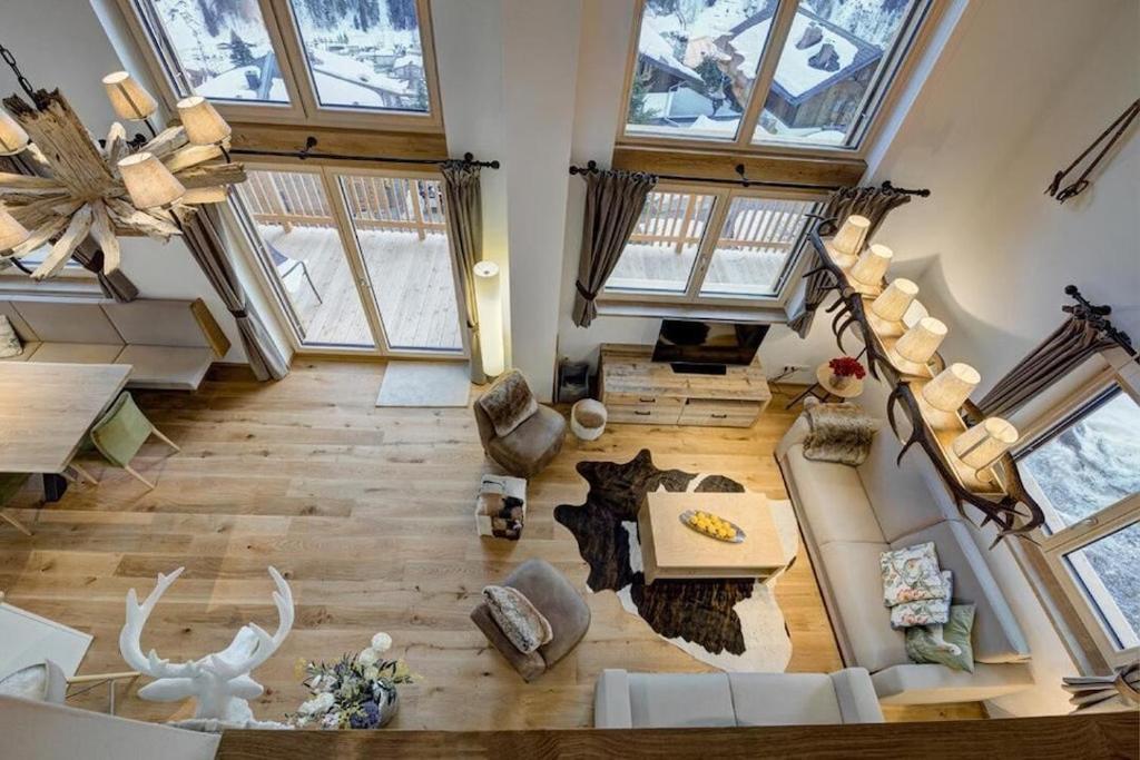 Chalet Ausblicklodge Mühlbach am Hochkönig 外观 照片