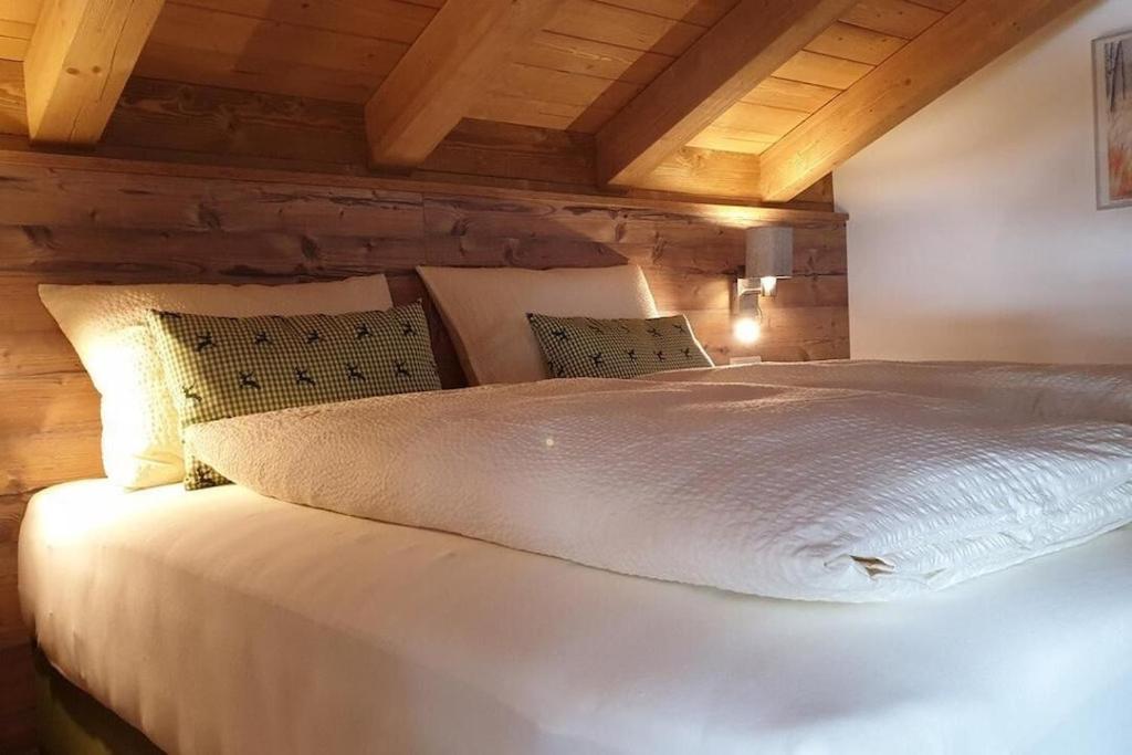 Chalet Ausblicklodge Mühlbach am Hochkönig 外观 照片