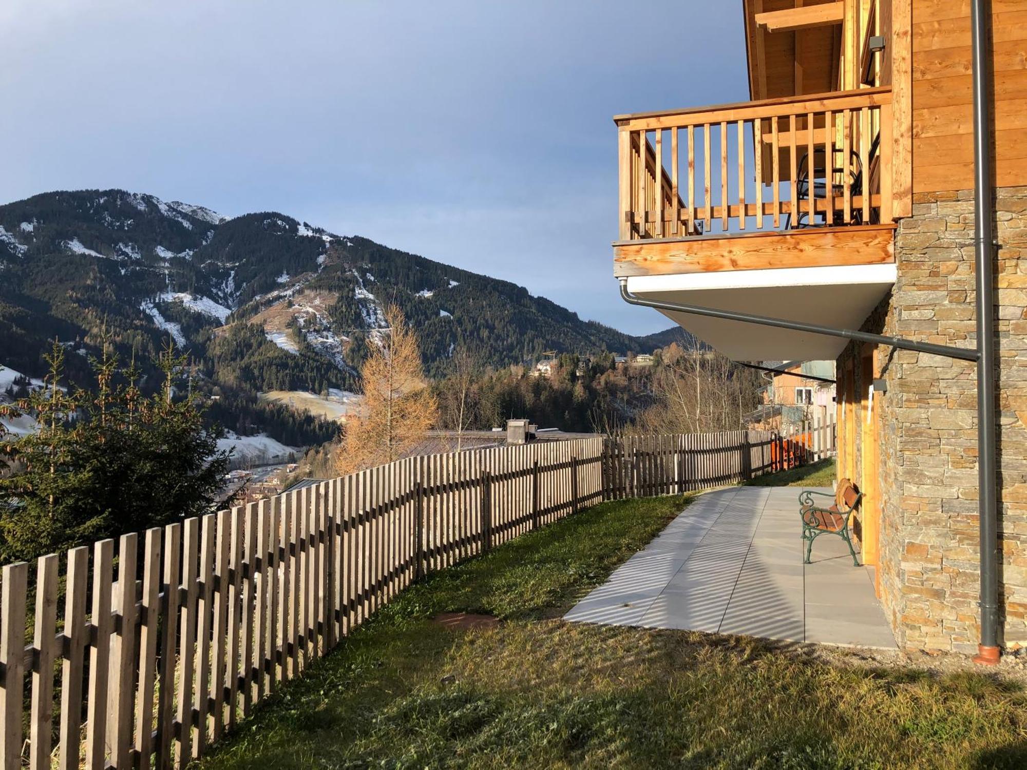 Chalet Ausblicklodge Mühlbach am Hochkönig 外观 照片